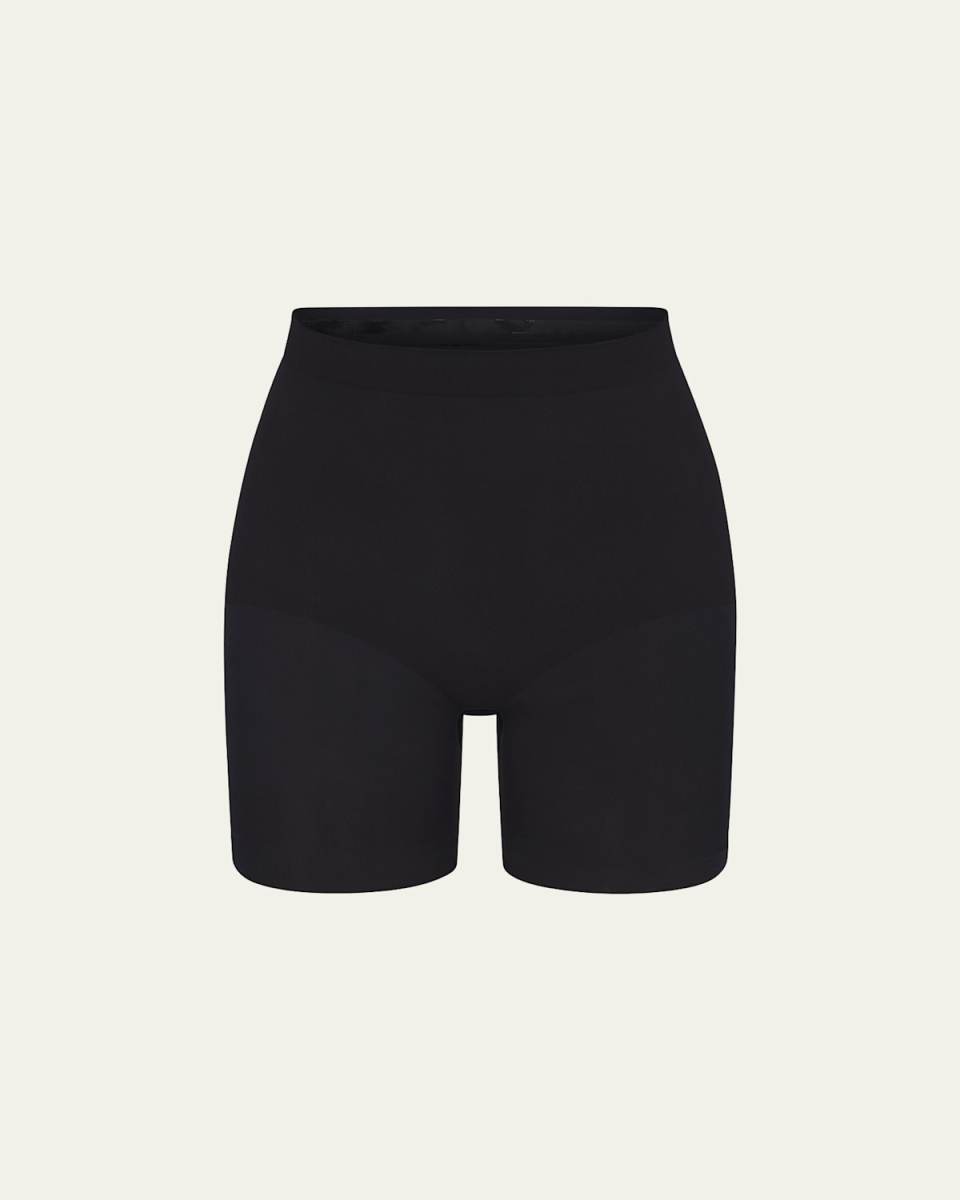 Seamless Sculpt Mid-Thigh Shorts